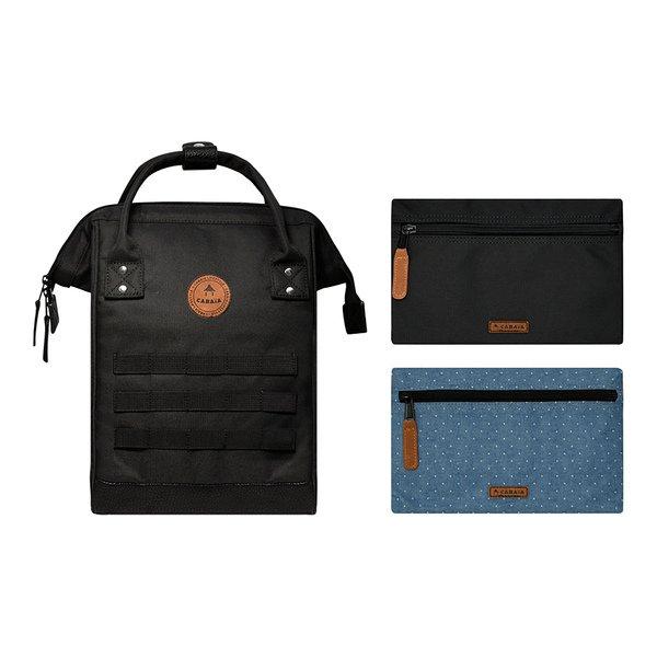 Image of Rucksack Berlin Unisex Black 12 L