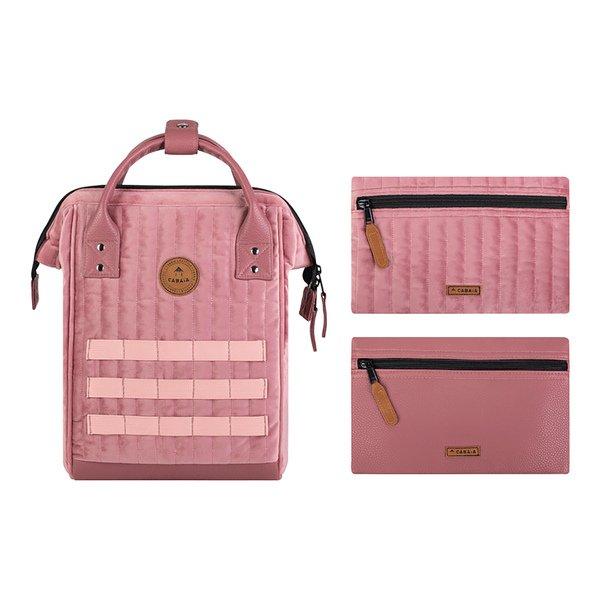 Image of Rucksack Brisbane Unisex Rosa 12 L