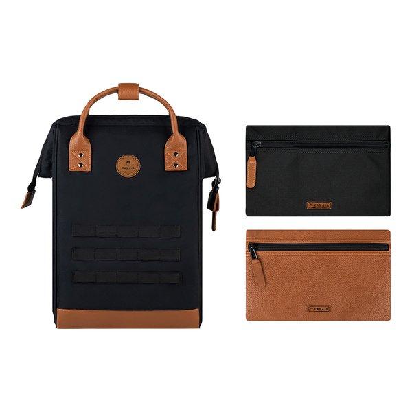 Image of Rucksack Cologne Unisex Black 23 L