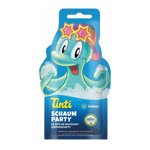 Image of Bad Schaumparty - türkis Multicolor