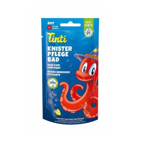 Tinti  Bagno di cura scoppiettante  