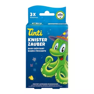 Tinti  Knisterzauber 3er Pack Multicolor