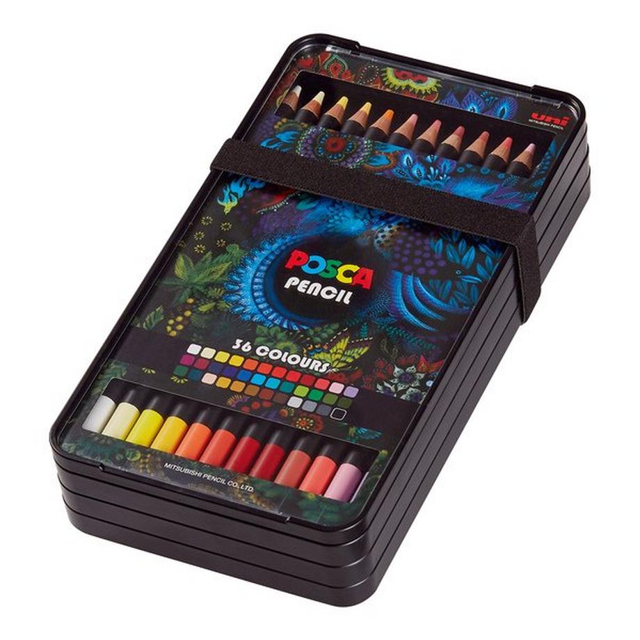 Posca Farbstifte KPE-200 