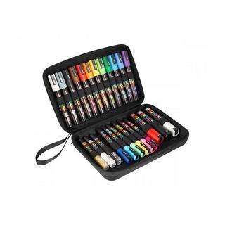 Posca Set de marqueurs PC-1M/3M/5M/8K 