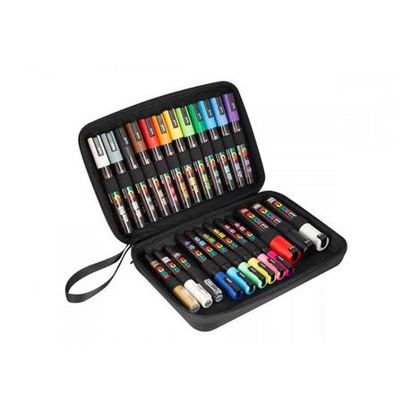 Posca Marker Set PC-1M/3M/5M/8K 