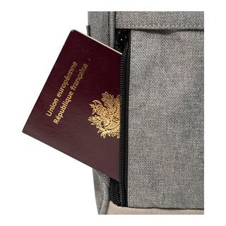 CABAIA Zaino New-York Adventurer Premium M 