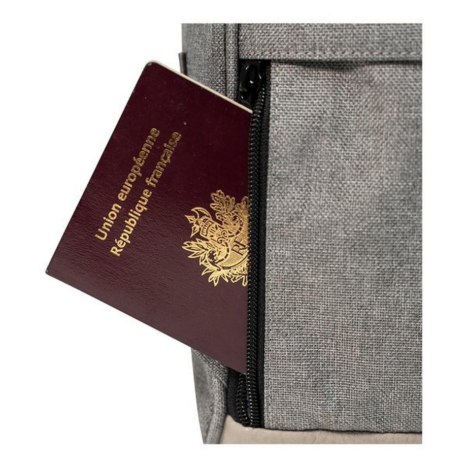 CABAIA Sac à dos New-York Adventurer Premium M 