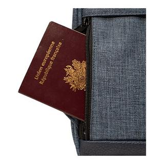 CABAIA Zaino Paris Adventurer Premium M 