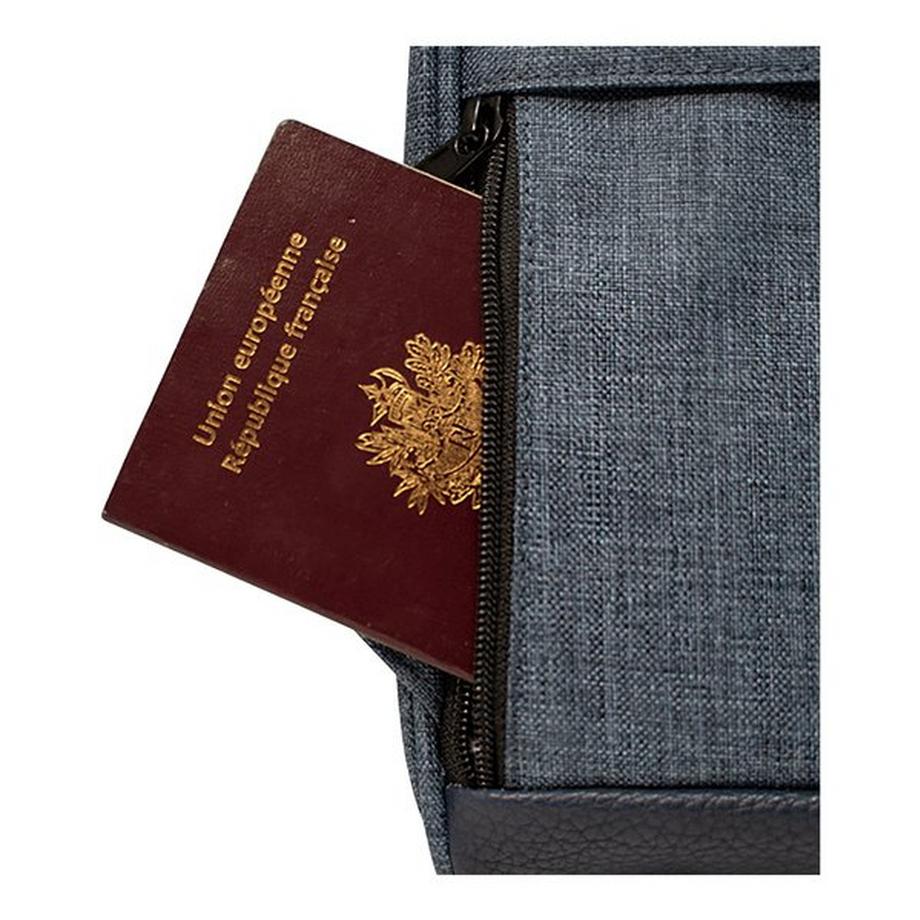 CABAIA Zaino Paris Adventurer Premium M 