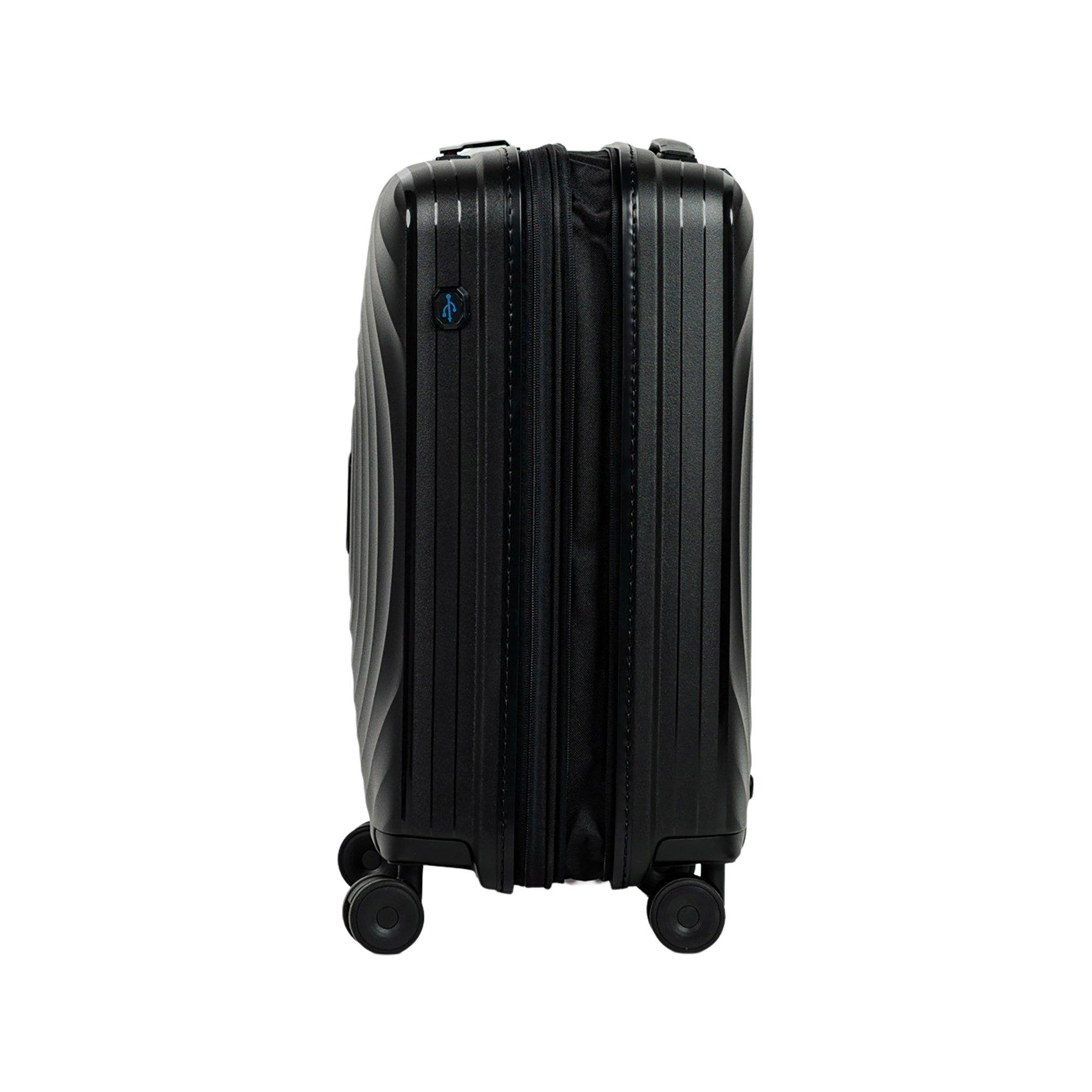 SWISS BAG COMPANY 55 CM, Valise rigide, Spinner Echo 