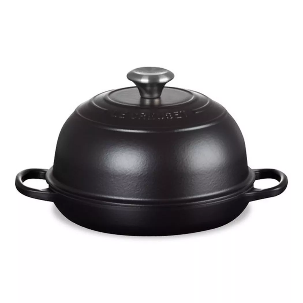 Le Creuset Bread Oven, 24cm, Black
