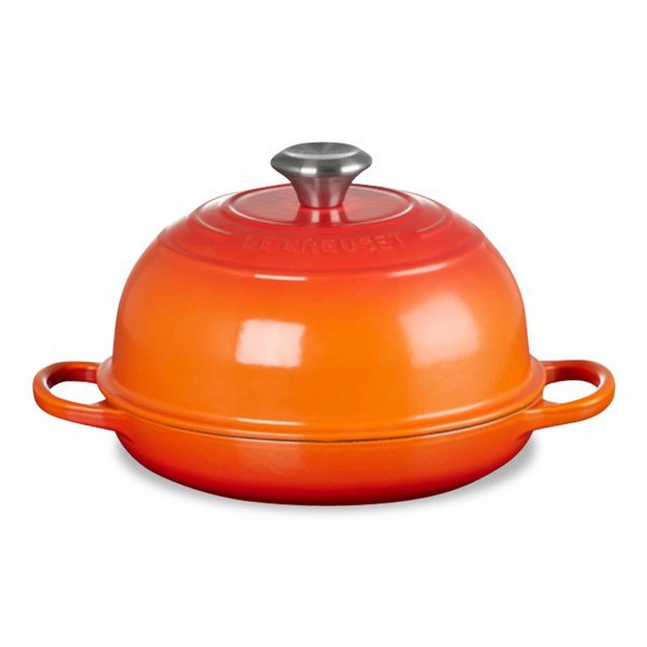 LE CREUSET Cocotte à pain Signature, Volcanique 