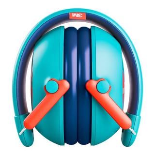 3M  3M™ Casque anti-bruit pour enfants, bleu (87-98 dB) 