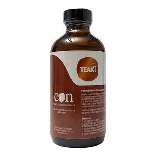 TEAKHAUS Olio per curare legno  