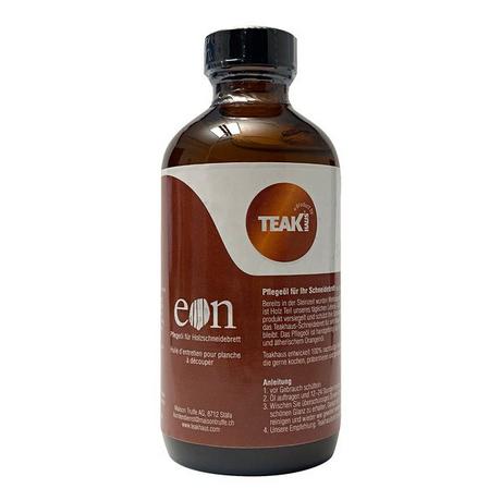 TEAKHAUS Olio per curare legno  