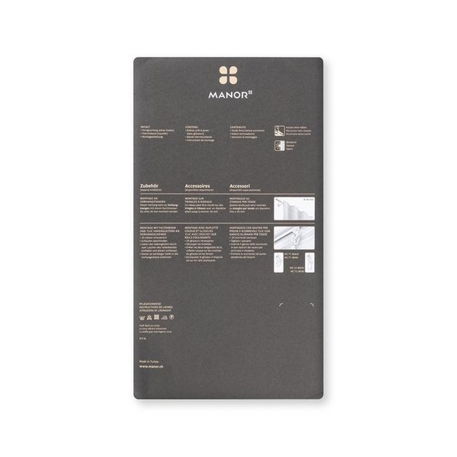 Manor Fertigvorhang Madline 