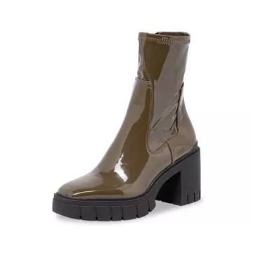Bottes, talon haut