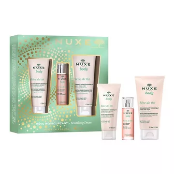 Coffret Rêve de Thé