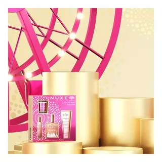NUXE  Coffret Cadeau Prodigieux Culte Floral 