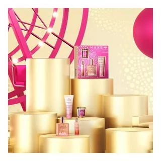 NUXE  Coffret Cadeau Prodigieux Culte Floral 