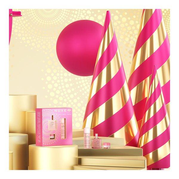 NUXE Coffret Découverte Floral Betseller Floral Endeckungs-Weihnachtsset 