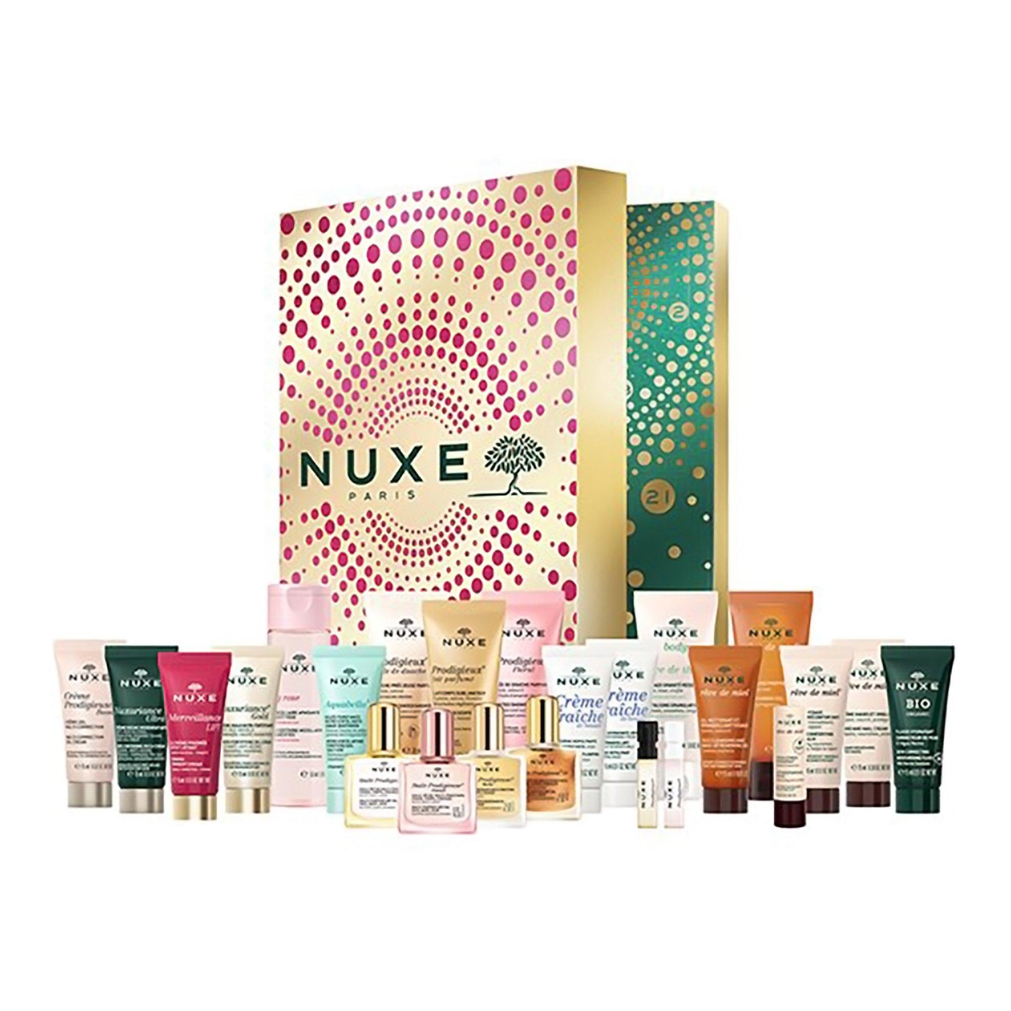 NUXE Adventskalender Calendrier de l'Avent online kaufen MANOR