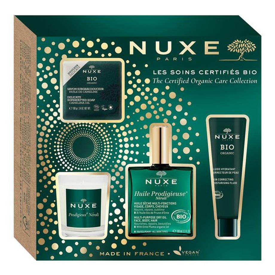 NUXE BIO Set Néroli Coffret BIO Néroli 