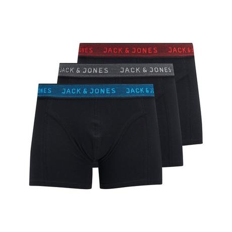 Jack & Jones Junior Boxer trio pack Boxershorts 