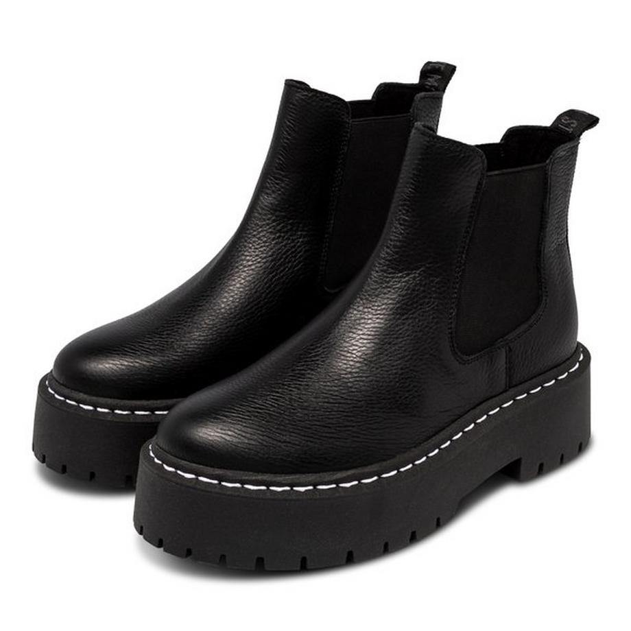 STEVE MADDEN VEERLY Bottes Chelsea 