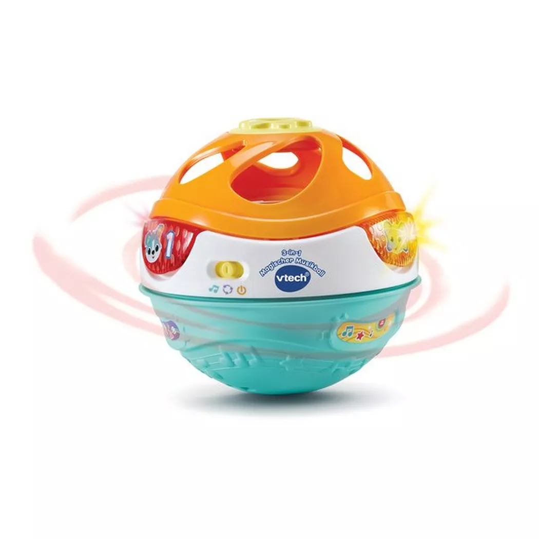 VTech Baby 3-in-1 Magischer Musikball