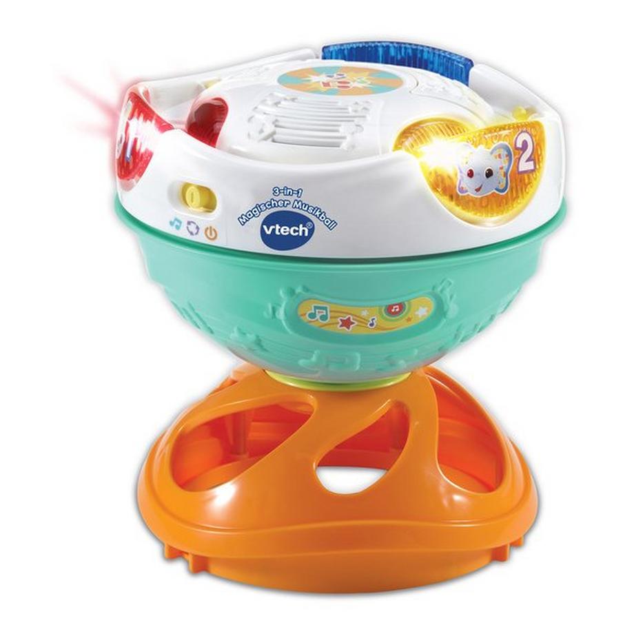 vtech  3in1 Magischer Musikball, Deutsch 