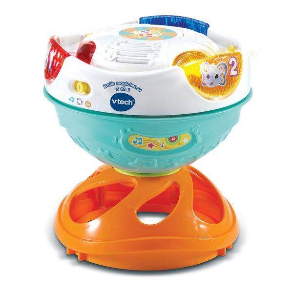 vtech  3in1 Balle magic, Francese 