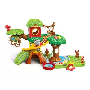 Tut Tut - Arbre interactif, Francese