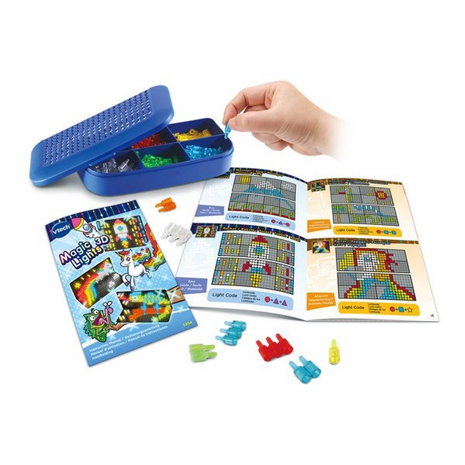 vtech  Magi Lights 3D, Francese 