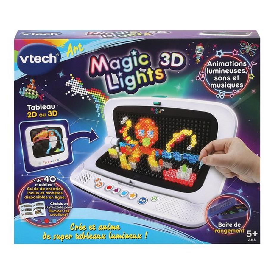vtech  Magi Lights 3D, Francese 