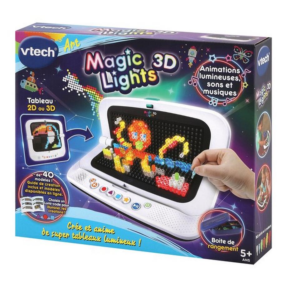 vtech  Magi Lights 3D, Francese 