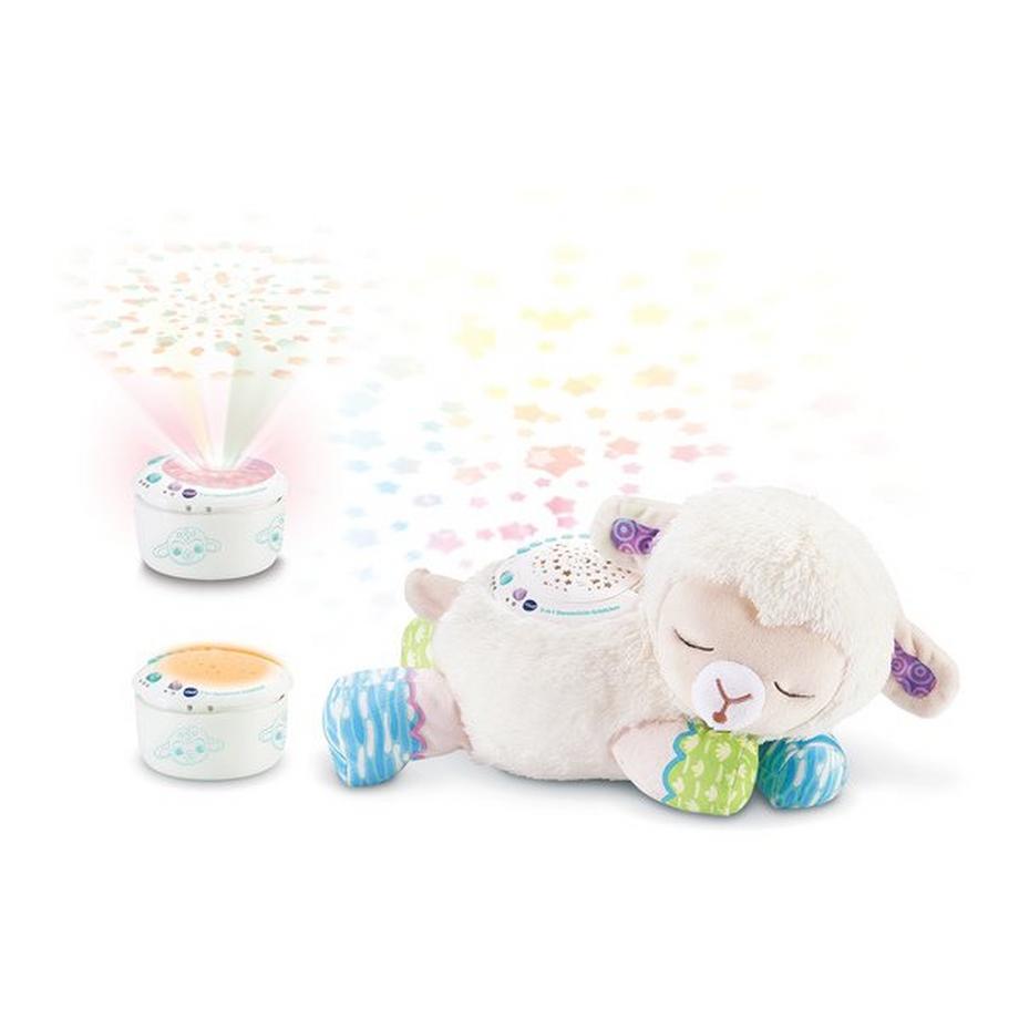 vtech  3-in-1 Sternlicht Lamm, Deutsch 