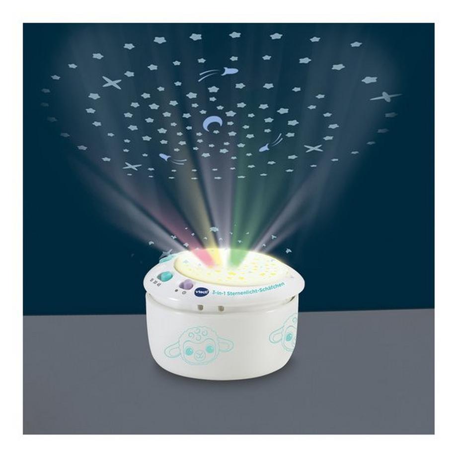 vtech  3-in-1 Sternlicht Lamm, Deutsch 