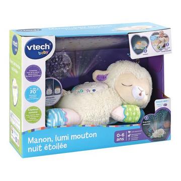 Mouton Nuit étoilée 3 en 1, Français