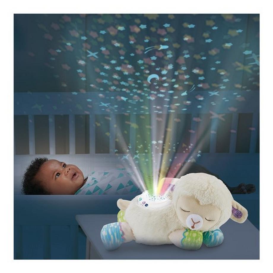 vtech  Mouton Nuit étoilée 3 en 1, Français 
