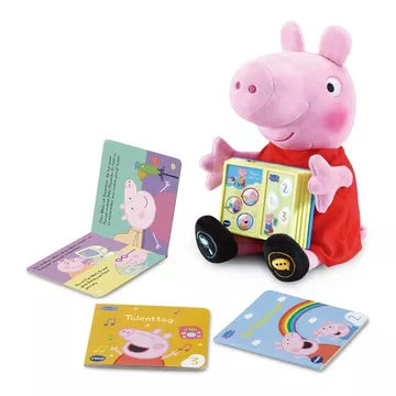 Peppa liest vor, Deutsch