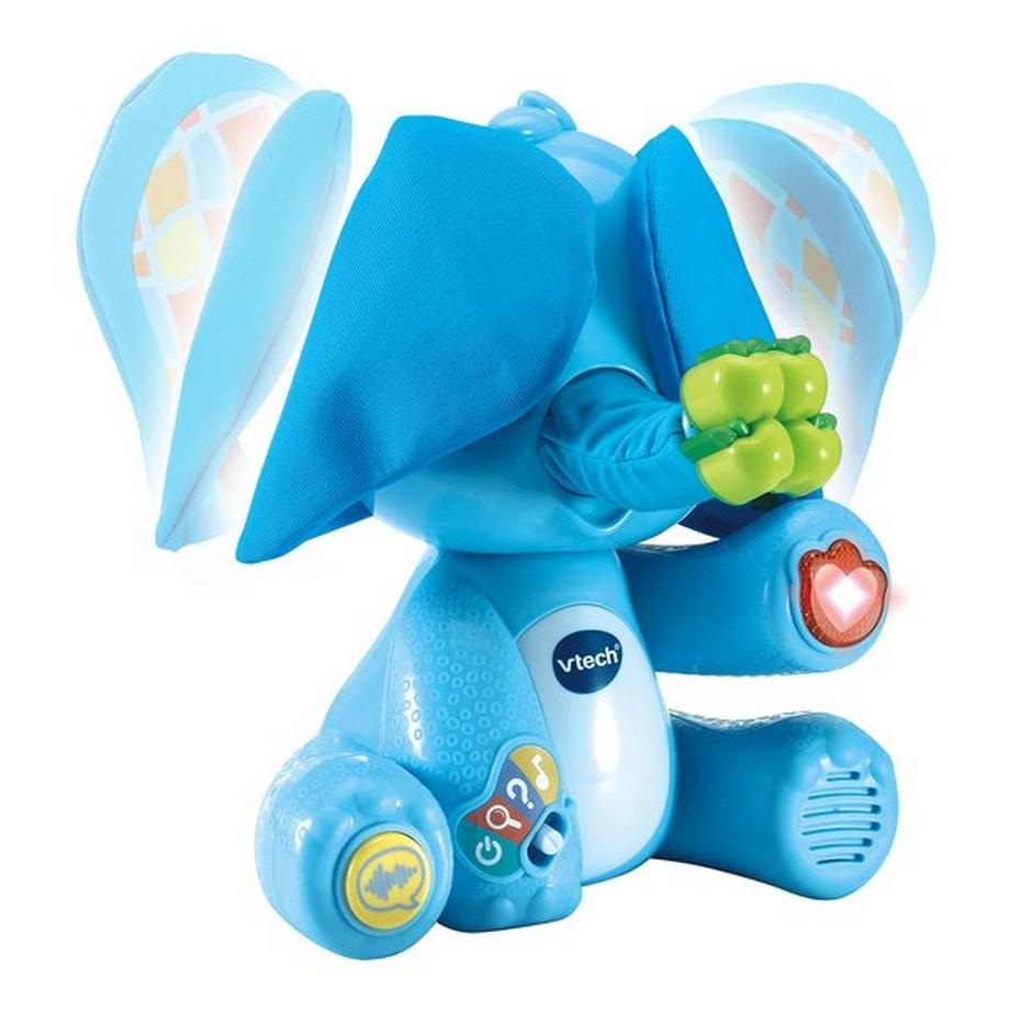 vtech  Lustiger Lernelefant, Tedesco 