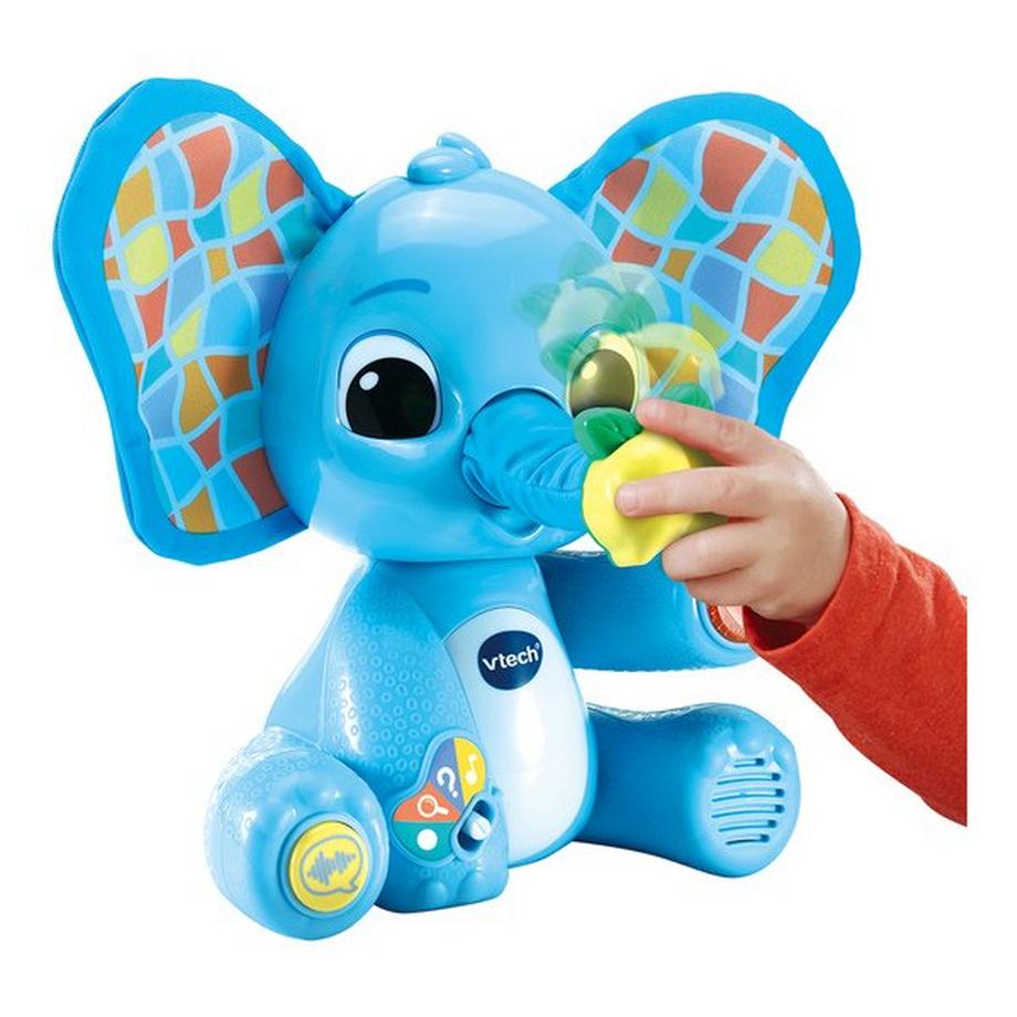 vtech  Lustiger Lernelefant, Tedesco 