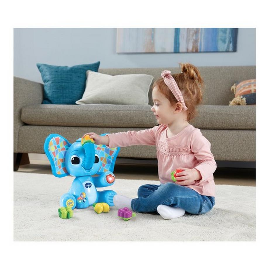 vtech  Lustiger Lernelefant, Tedesco 