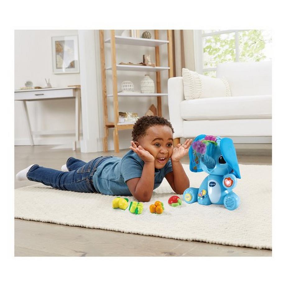 vtech  Lustiger Lernelefant, Tedesco 
