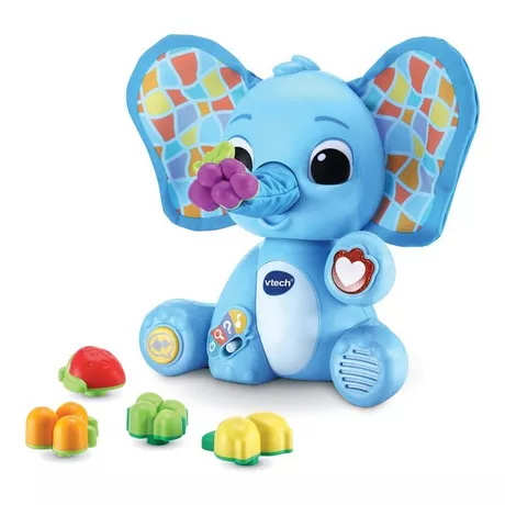 vtech  Gontran éléphant gourmand, Französisch 