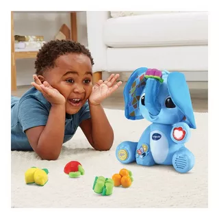 vtech  Gontran éléphant gourmand, Französisch 