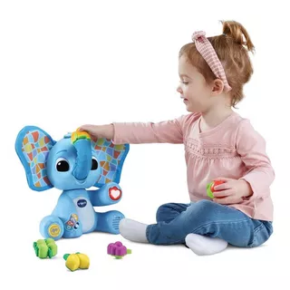 vtech  Gontran éléphant gourmand, Französisch 