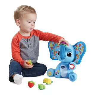 vtech  Gontran éléphant gourmand, Französisch 
