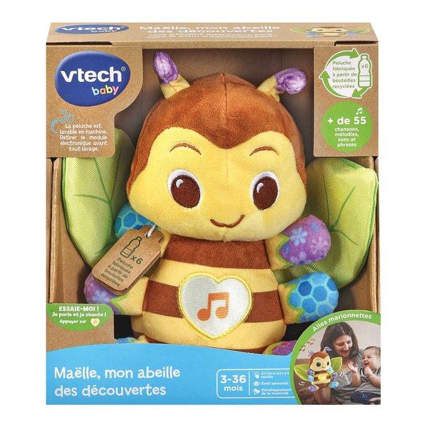 vtech  Abeille des découvertes, Français 